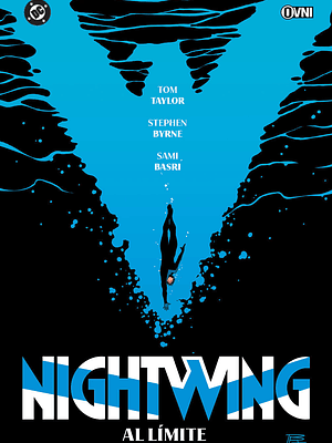 NIGHTWING: AL LIMITE - OVNIPRESS
