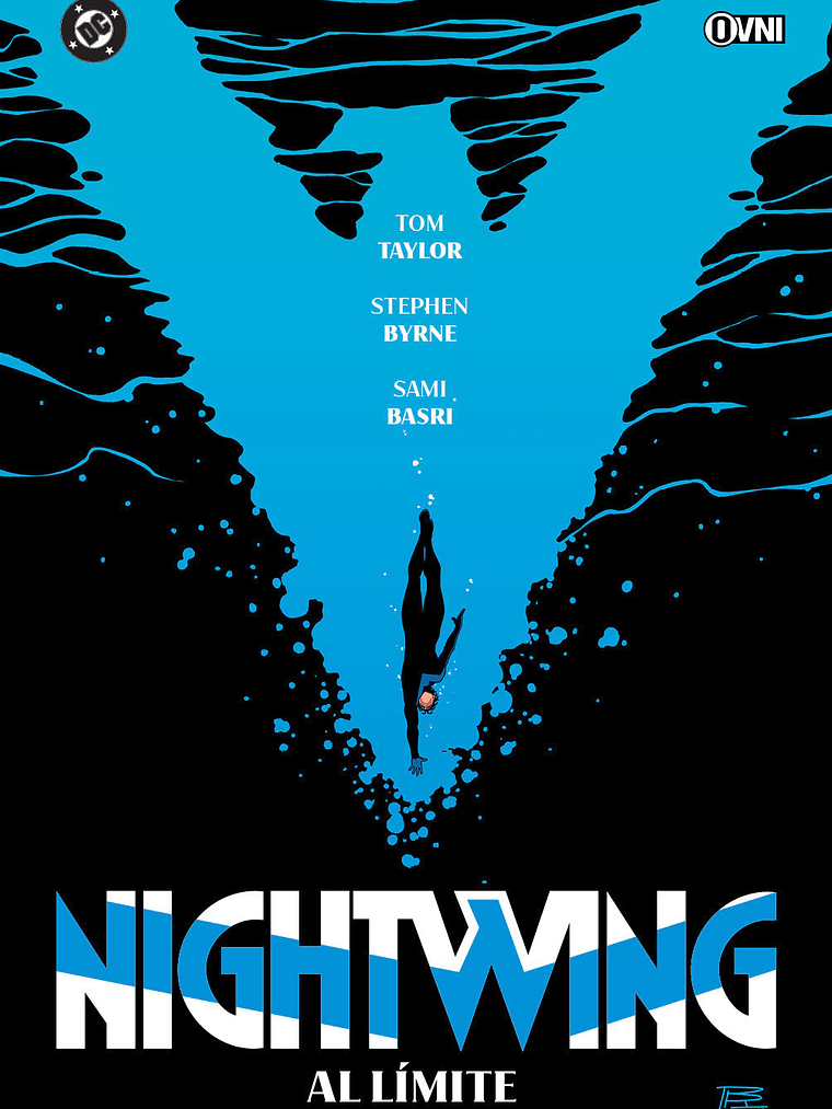 NIGHTWING: AL LIMITE - OVNIPRESS 1