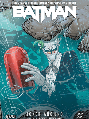BATMAN: JOKER AÑO UNO - OVNIPRESS