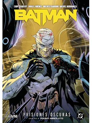 BATMAN: PRISIONES OSCURAS - OVNIPRESS