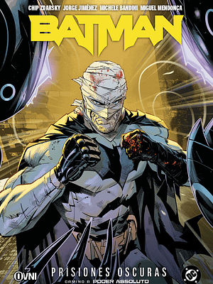 BATMAN: PRISIONES OSCURAS - OVNIPRESS