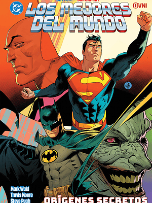 BATMAN/SUPERMAN: LOS MEJORES DEL MUNDO VOL. 05 - OVNIPRESS