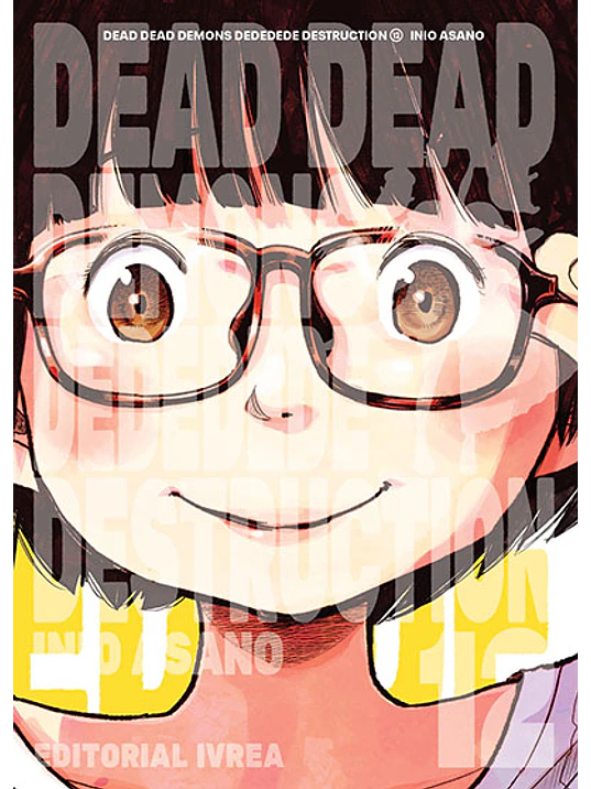 DEAD DEAD DEMONS DEDEDEDE DESTRUCTION 12 - IVREA ARGENTINA 1