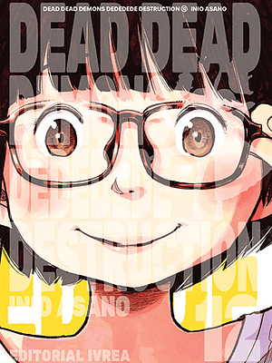DEAD DEAD DEMONS DEDEDEDE DESTRUCTION 12 - IVREA ARGENTINA