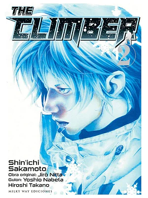 THE CLIMBER 02 - MILKY WAY