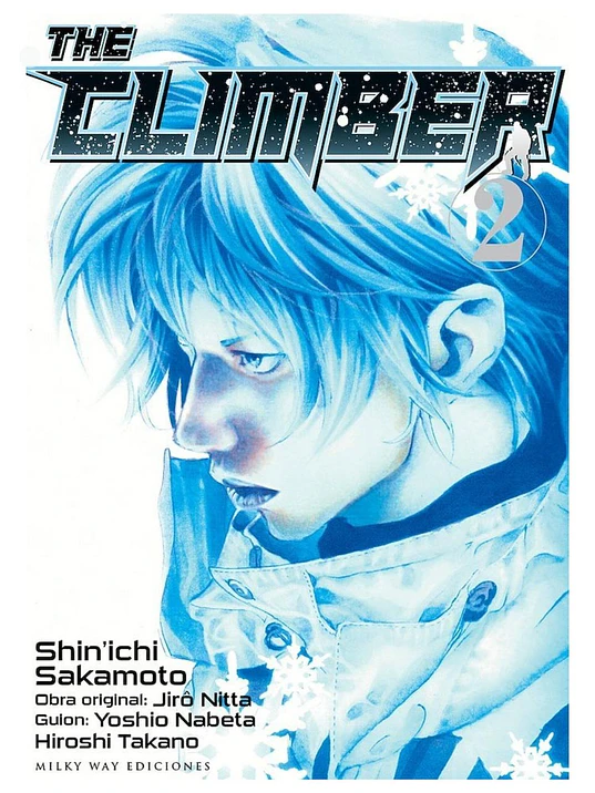 THE CLIMBER 02 - MILKY WAY 1