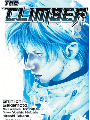 THE CLIMBER 02 - MILKY WAY