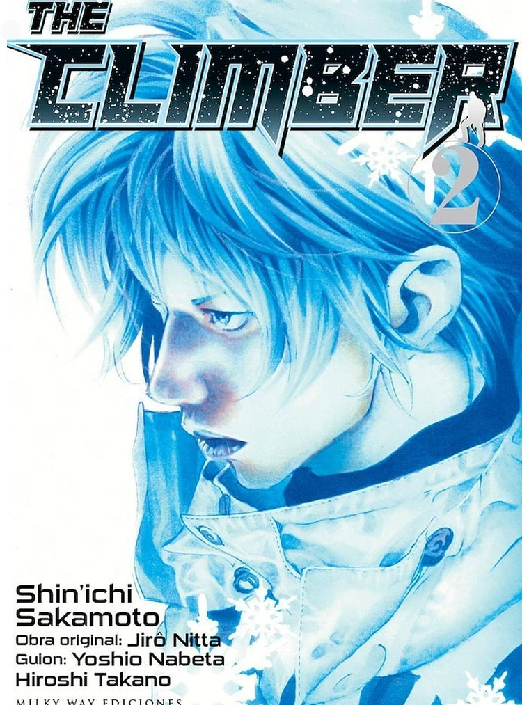 THE CLIMBER 02 - MILKY WAY 1
