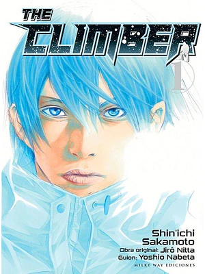 THE CLIMBER 01 - MILKY WAY