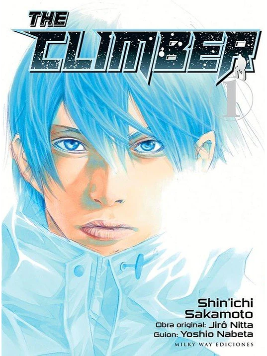 THE CLIMBER 01 - MILKY WAY 1