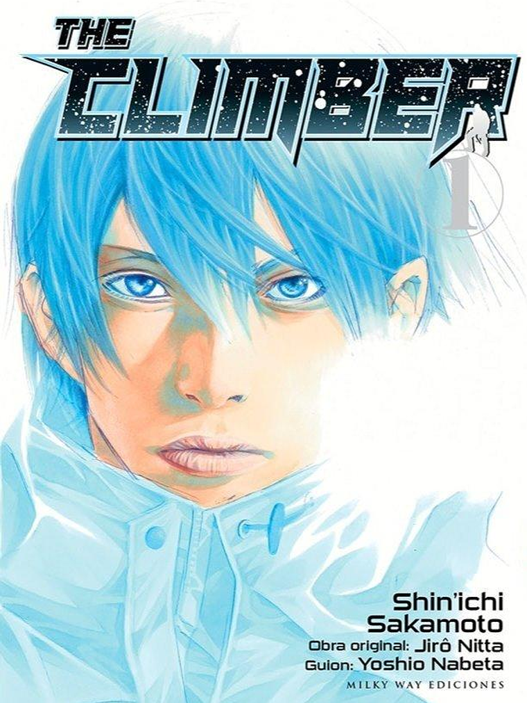 THE CLIMBER 01 - MILKY WAY 1