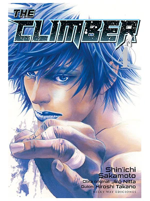 THE CLIMBER 04 - MILKY WAY