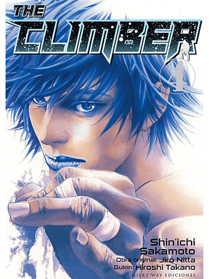 THE CLIMBER 04 - MILKY WAY