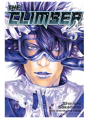 THE CLIMBER 05 - MILKY WAY