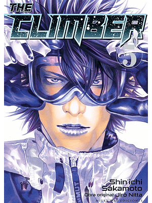 THE CLIMBER 05 - MILKY WAY
