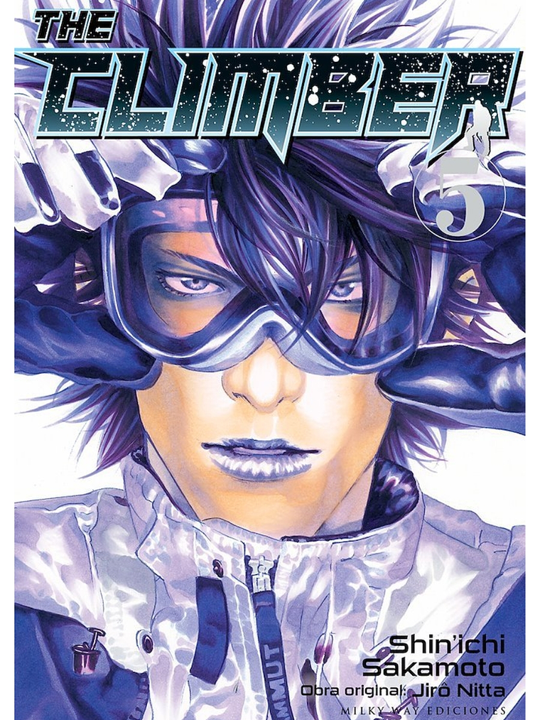THE CLIMBER 05 - MILKY WAY 1