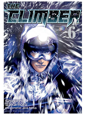 THE CLIMBER 06 - MILKY WAY