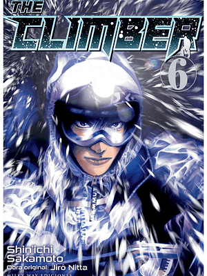 THE CLIMBER 06 - MILKY WAY