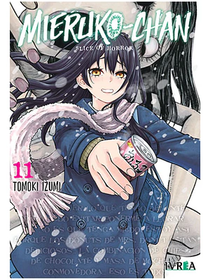 MIERUKO-CHAN 11 - IVREA ESPANA