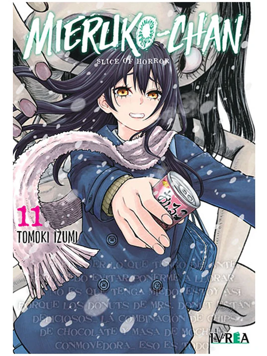 MIERUKO-CHAN 11 - IVREA ESPANA 1