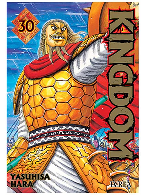 KINGDOM 30 - IVREA ESPANA