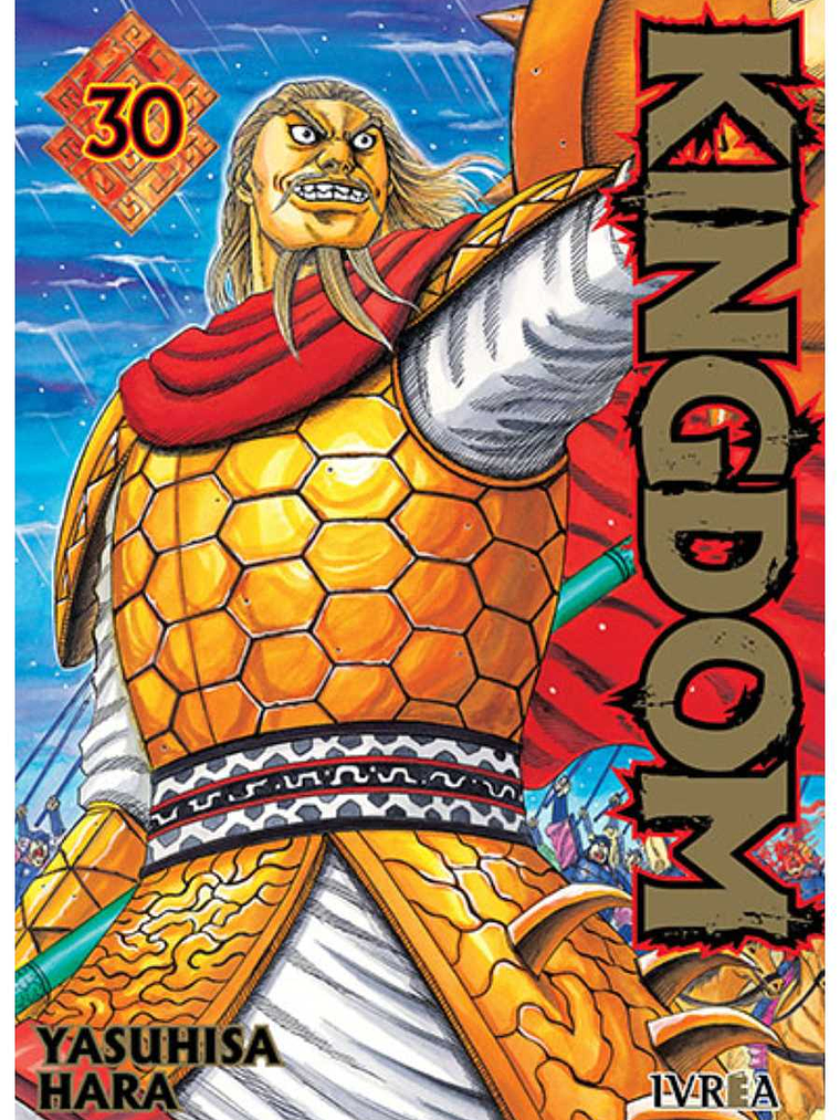 KINGDOM 30 - IVREA ESPANA 1