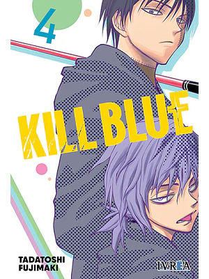 KILL BLUE 04 - IVREA ESPANA