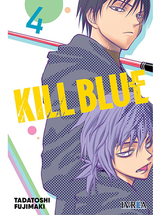 KILL BLUE 04 - IVREA ESPANA 1