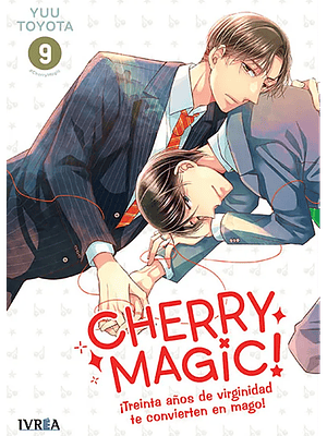 CHERRY MAGIC 09 - IVREA ESPANA