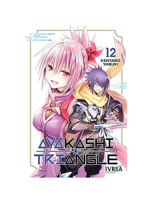 AYAKASHI TRIANGLE 12 - IVREA ESPANA