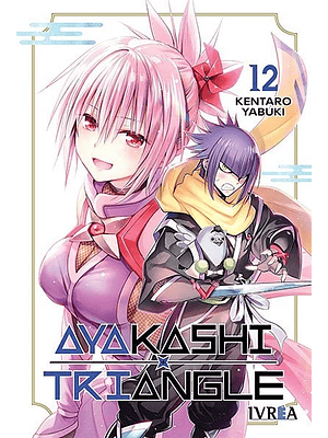 AYAKASHI TRIANGLE 12 - IVREA ESPANA