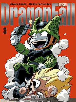 DRAGON FALL INTEGRAL 03 - DOLMEN