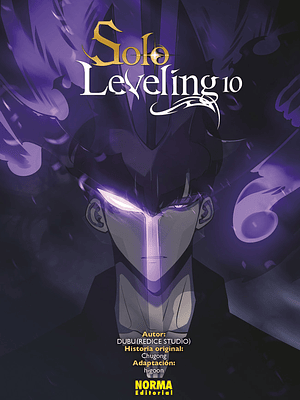 SOLO LEVELING 10 - NORMA