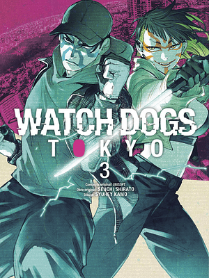 WATCH DOGS: TOKYO 03 - NORMA