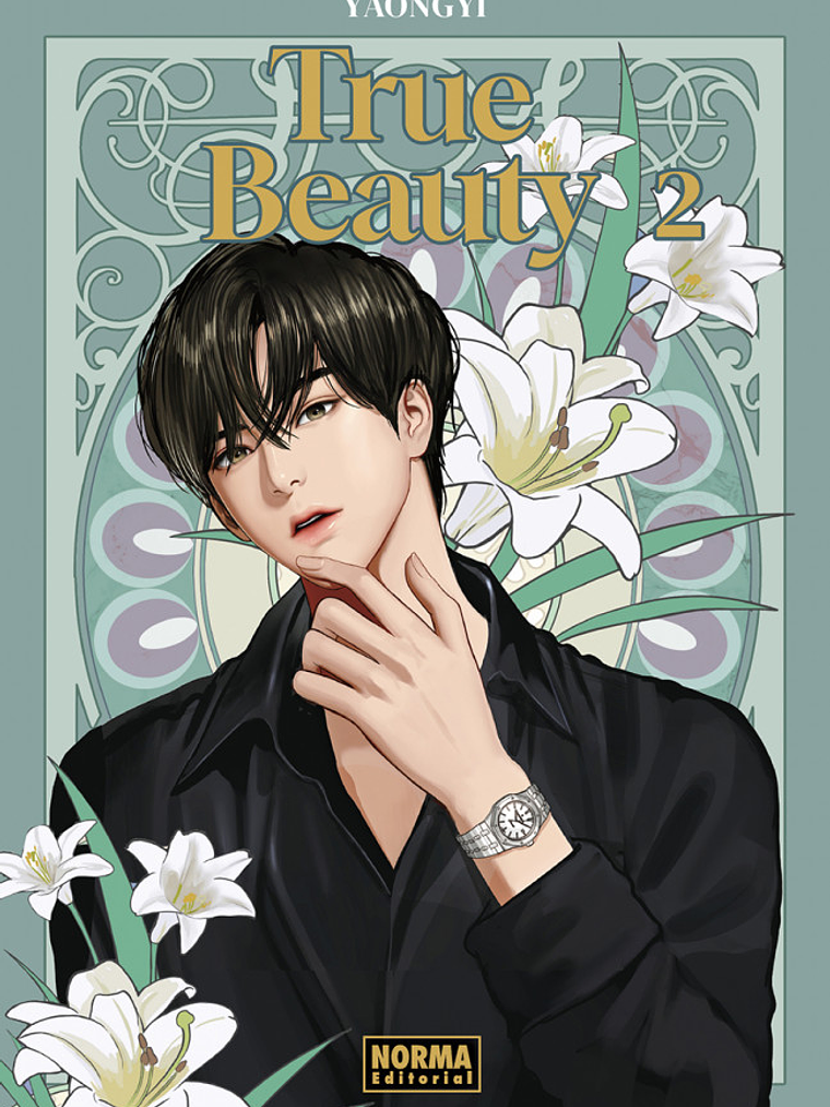 TRUE BEAUTY 02 - NORMA 1