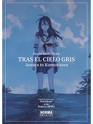 TRAS EL CIELO GRIS. SERIE COMPLETA - NORMA