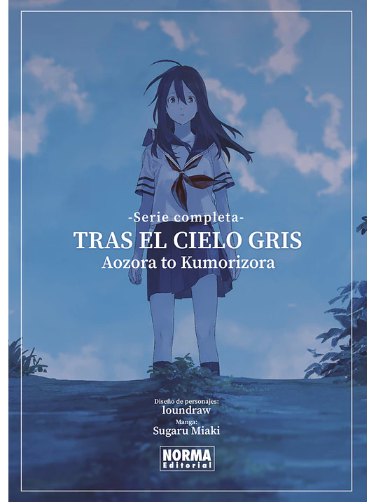 TRAS EL CIELO GRIS. SERIE COMPLETA - NORMA 1