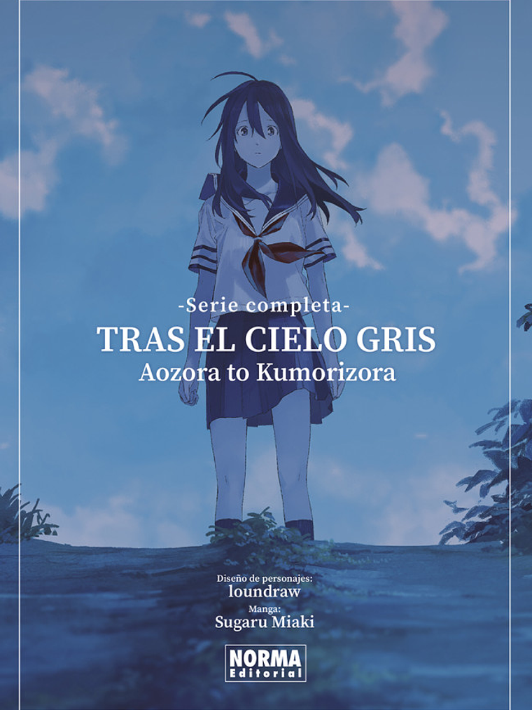 TRAS EL CIELO GRIS. SERIE COMPLETA - NORMA 1