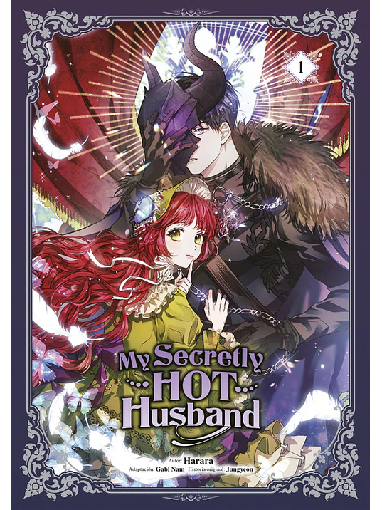 MY SECRETLY HOT HUSBAND 01 - NORMA 1
