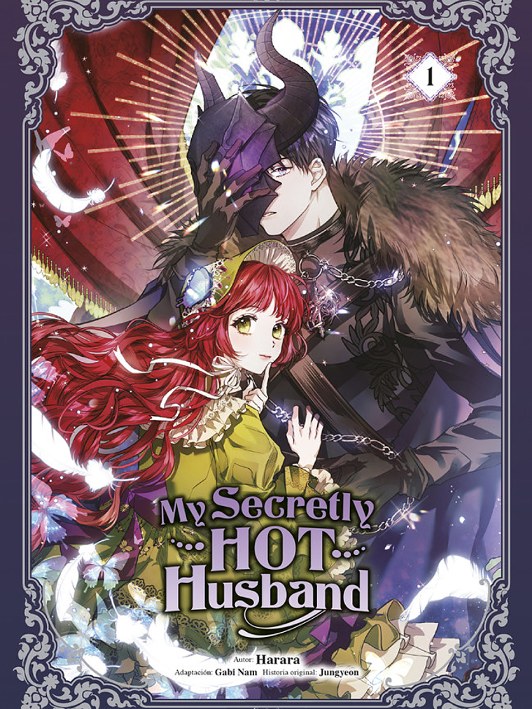 MY SECRETLY HOT HUSBAND 01 - NORMA 1