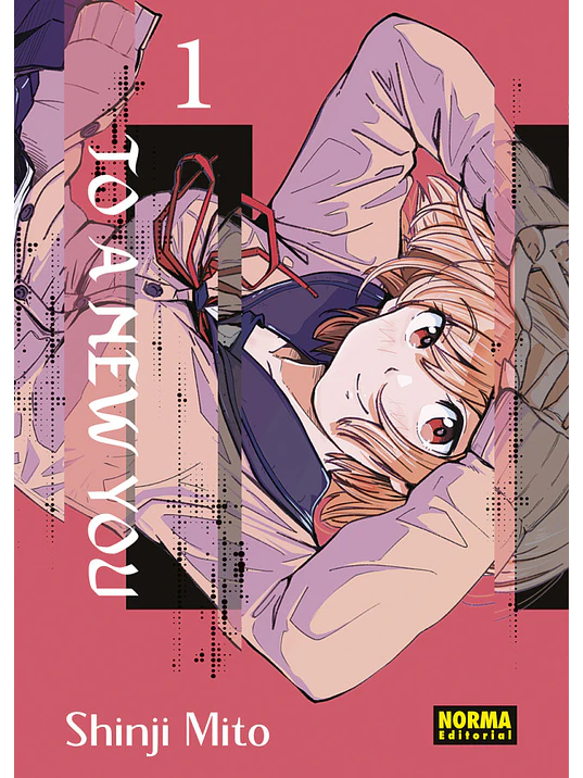 TO A NEW YOU 01 - NORMA 1