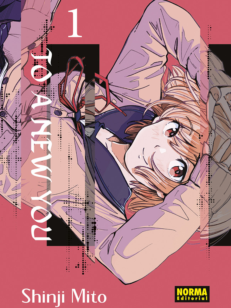 TO A NEW YOU 01 - NORMA 1