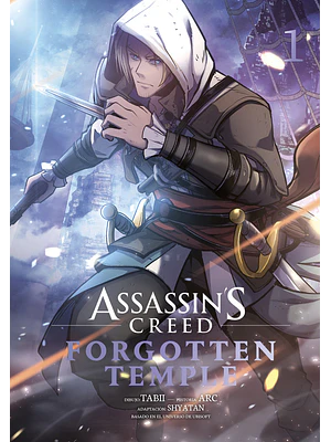 ASSASSIN'S CREED. FORGOTTEN TEMPLE 01 - NORMA