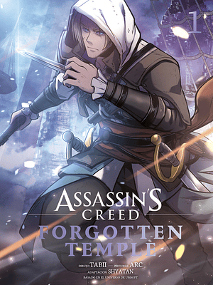 ASSASSIN'S CREED. FORGOTTEN TEMPLE 01 - NORMA