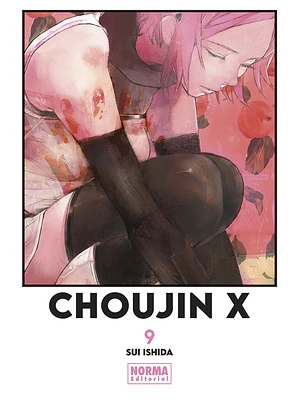 CHOUJIN X 09 - NORMA