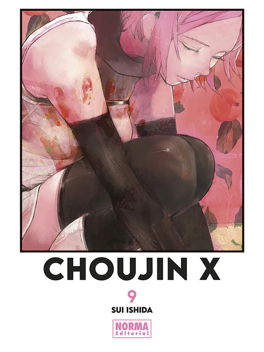 CHOUJIN X 09 - NORMA 1