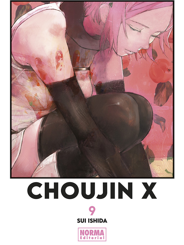 CHOUJIN X 09 - NORMA 1