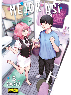 MEJOR ASÍ 05 - NORMA