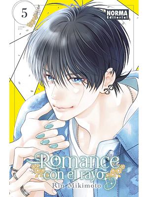 ROMANCE CON EL RAYO 05 - NORMA