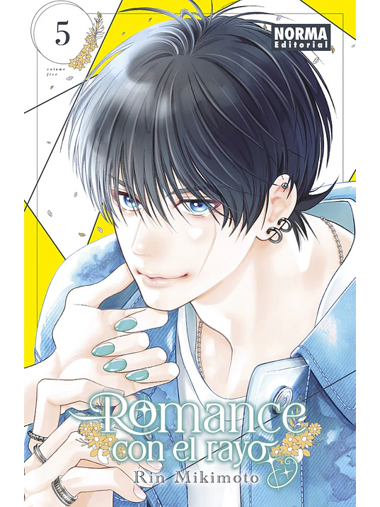 ROMANCE CON EL RAYO 05 - NORMA 1